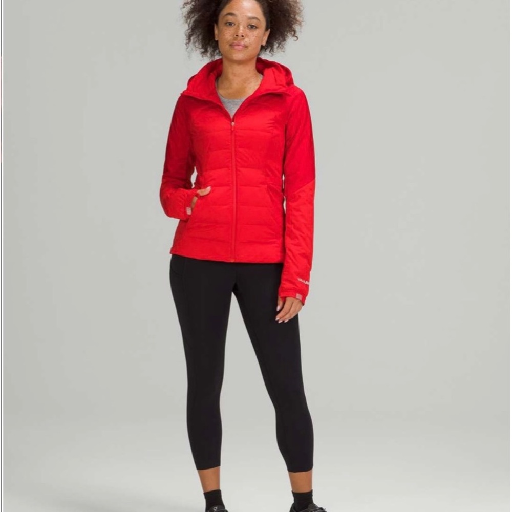 Lululemon Down For it All Jacket